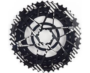 Irtorattaat e*thirteen Aluminum Sprockets for TRS+ 32-38-44T