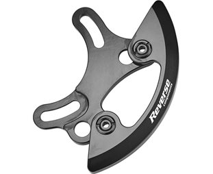Ketjuohjuri Reverse Trail Chain Guide Lower Part 28-34 teeth