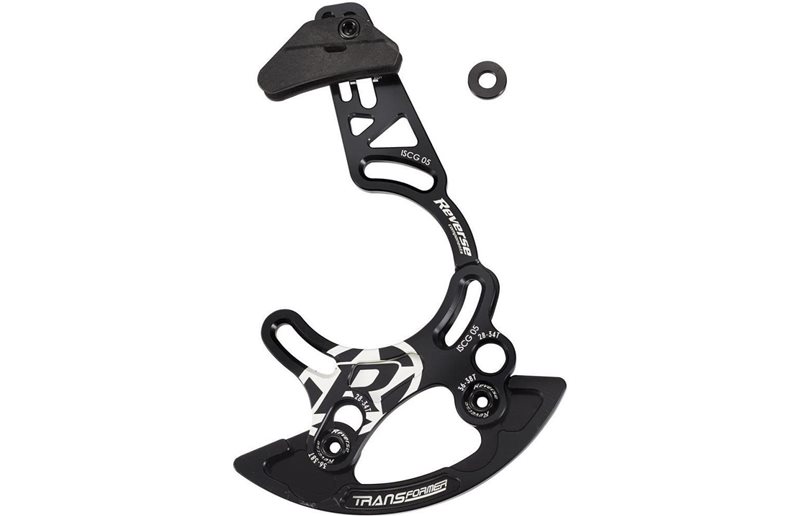 Ketjuohjuri Reverse Trail Chain Guide 28-34 teeth