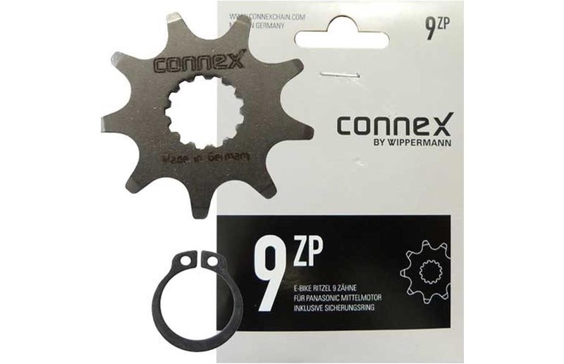 Wippermann Connex Sprocket for Panasonic E-Bike mid-engine