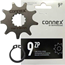 Wippermann Connex Sprocket for Panasonic E-Bike mid-engine
