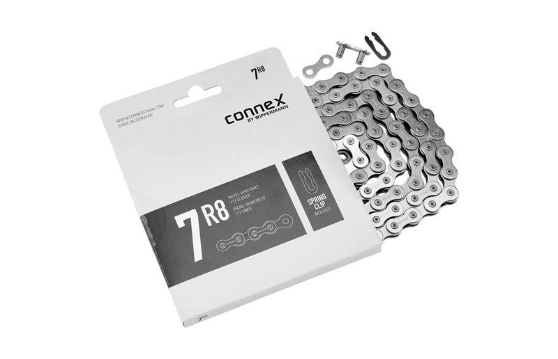 Wippermann Connex 7R8 Bicycle Chain 7-speed