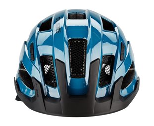 Pyöräilykypärä Cube Steep Helmet Glossy Blue