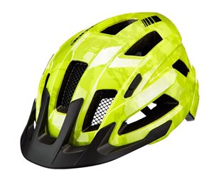 Pyöräilykypärä Cube Steep Helmet Glossy Citrone