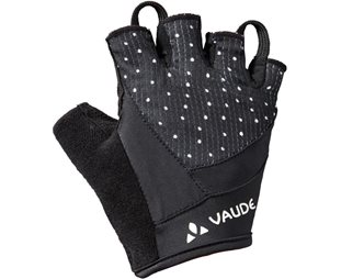 VAUDE Advanced II Gloves Women Black