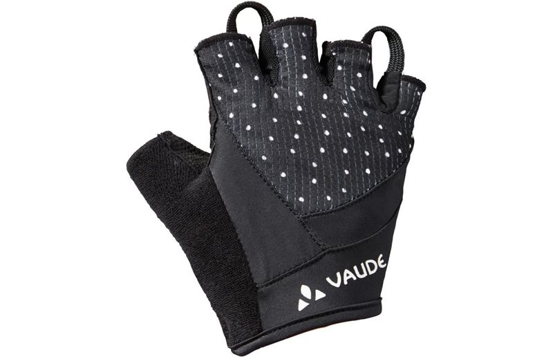 VAUDE Advanced II Gloves Women Black