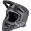 Full Face kypärä O'Neal Blade Polyacrylite Helmet Delta Black