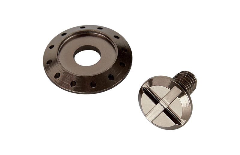 Full Face kypärä O'Neal Blade Polyacrylite Helmet Delta Red