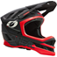 Full Face kypärä O'Neal Blade Polyacrylite Helmet Delta Black/Red/Haze V.23