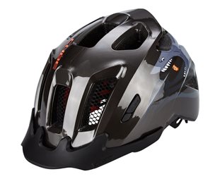 Lasten pyöräilykypärä Cube ANT Helmet Kids Black