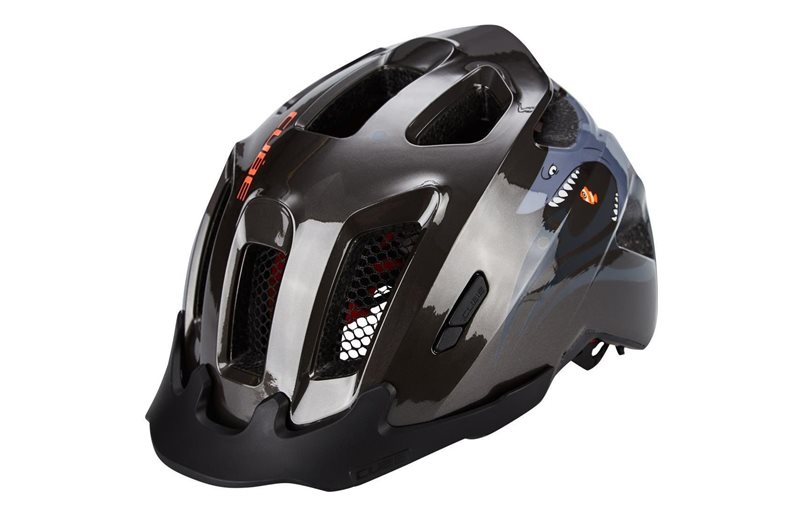 Lasten pyöräilykypärä Cube ANT Helmet Kids Black