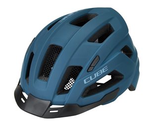 Pyöräilykypärä Cube Cinity Helmet Blue