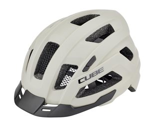 Pyöräilykypärä Cube Cinity Helmet Earl Grey