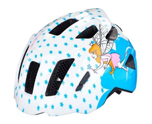 Pyöräilykypärä Cube Fink Helmet Kids White