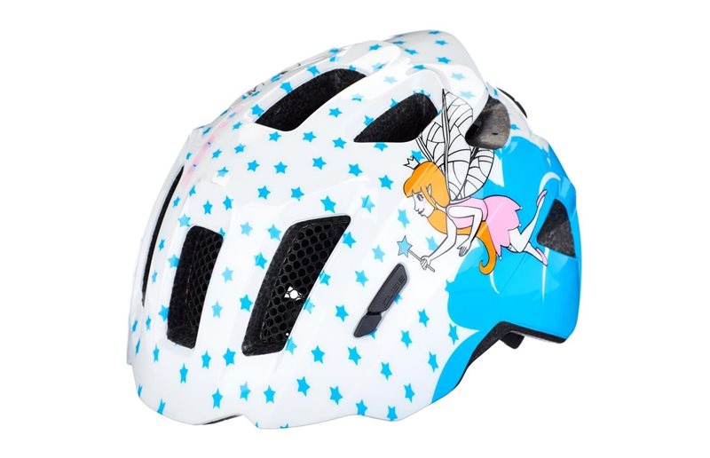 Pyöräilykypärä Cube Fink Helmet Kids White