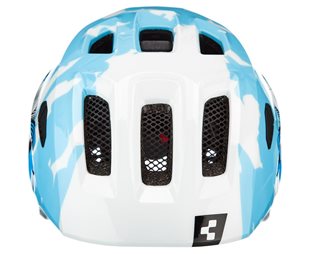 Pyöräilykypärä Cube Talok Helmet Kids White