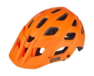 IXS Cykelhjälm Trail Evo Helmet Orange