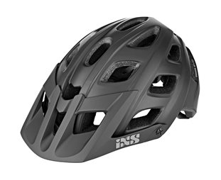 Maastokypärä IXS Trail Evo Helmet Black