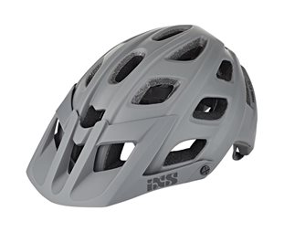 Maastokypärä IXS Trail Evo Helmet Graphite