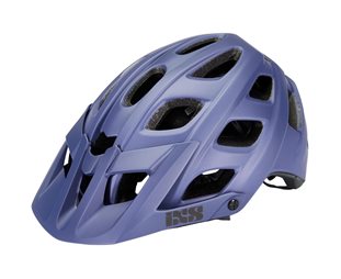 Maastokypärä IXS Trail Evo Helmet Grape