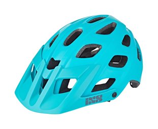IXS Cykelhjälm Trail Evo Helmet Lagoon