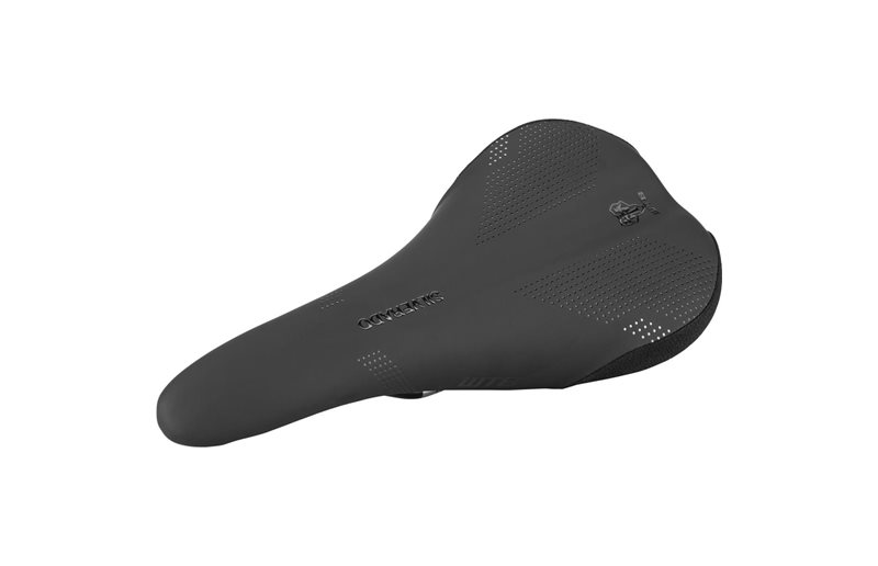 WTB Silverado Saddle Titanium