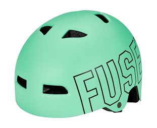Pyöräilykypärä FUSE Alpha Helmet Matt Mint