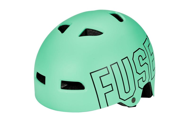 Pyöräilykypärä FUSE Alpha Helmet Matt Mint