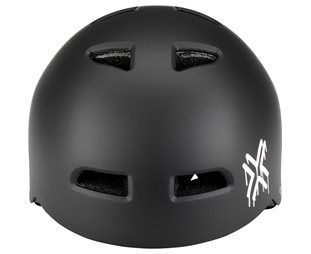 Pyöräilykypärä FUSE Alpha Helmet Matt Black/Mob Mark