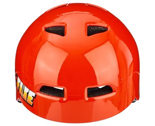 Pyöräilykypärä FUSE Alpha Helmet Glossy Red/Speedway