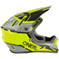 O'Neal Backflip Helmet Strike-Neon Yellow/Black