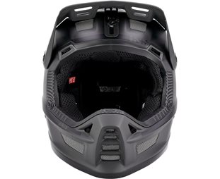 Full Face kypärä IXS Xult DH Helmet Black