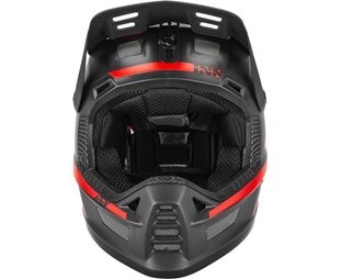 Full Face kypärä IXS Xult DH Helmet Red