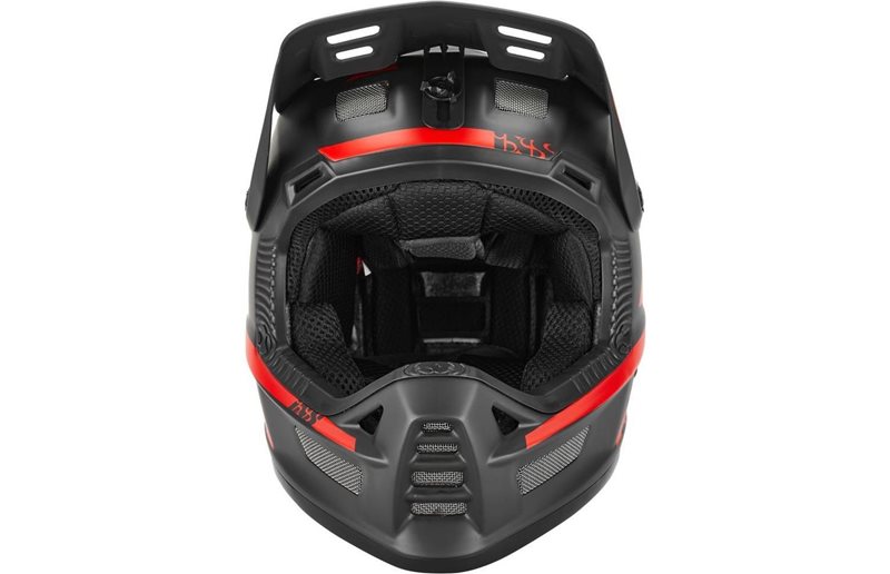 Full Face kypärä IXS Xult DH Helmet Red