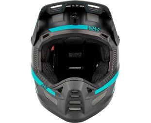 Full Face kypärä IXS Xult DH Helmet Lagoon