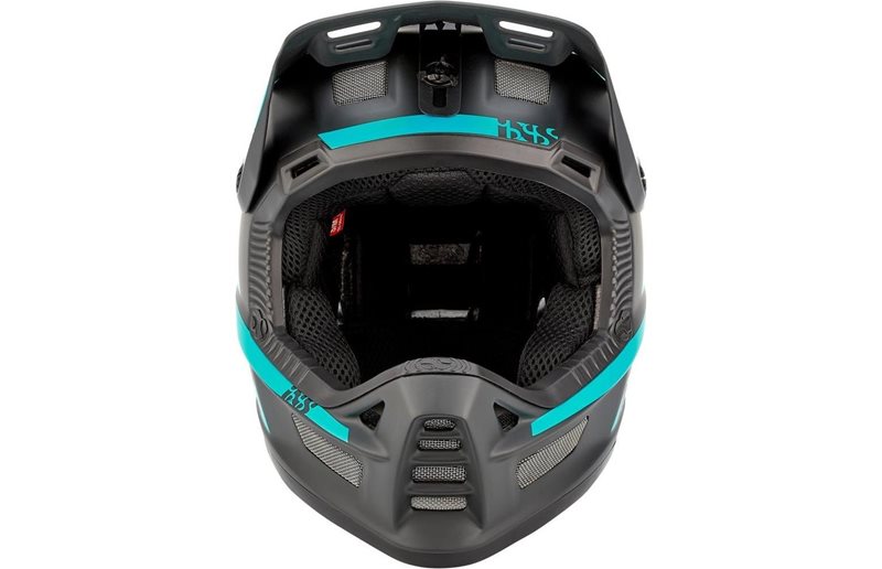 Full Face kypärä IXS Xult DH Helmet Lagoon