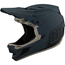 Full Face kypärä Troy Lee Designs D4 Composite Helmet Stealth Grey