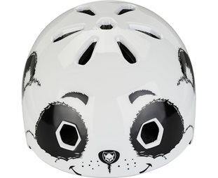 TSG Sykkelhjelm Meta Graphic Design Helmet Kids Panda