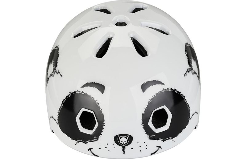 TSG Meta Graphic Design Helmet Kids Panda