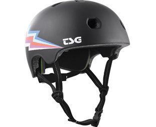 Pyöräilykypärä TSG Meta Graphic Design Helmet Thunderbolt