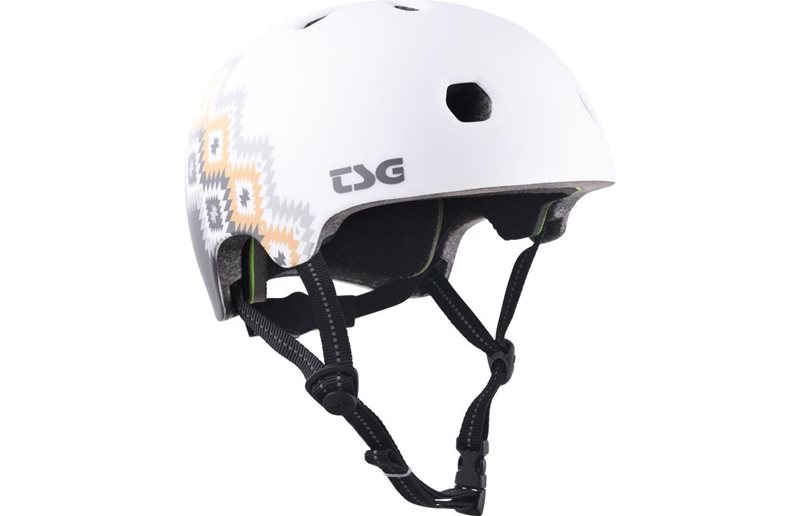 Pyöräilykypärä TSG Meta Graphic Design Helmet Ramble
