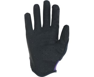 ION Scrub AMP Gloves Dark Purple