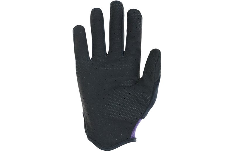 ION Scrub AMP Gloves Dark Purple