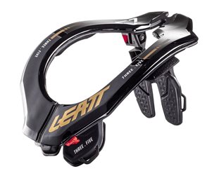 Leatt 3.5 Neck Brace Black