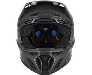 Leatt Cykelhjälm MTB Gravity 8.0 Composite Helmet Black