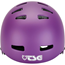 Pyöräilykypärä TSG Evolution Solid Color Helmet Satin Purplemagic