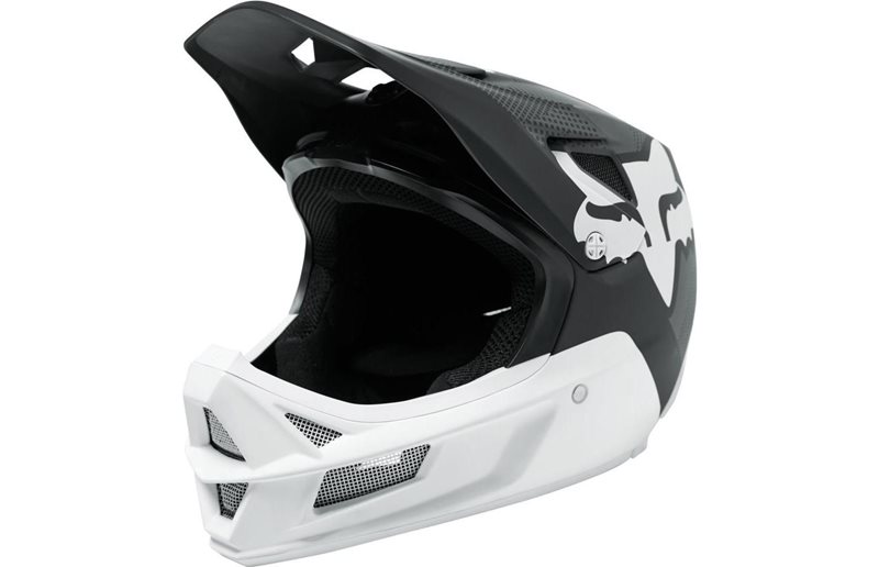 Fox Rampage Comp Camo Helmet Men Grey Camo