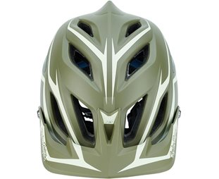 Troy Lee Designs Sykkelhjelm A3 Mips Helmet Jade Green