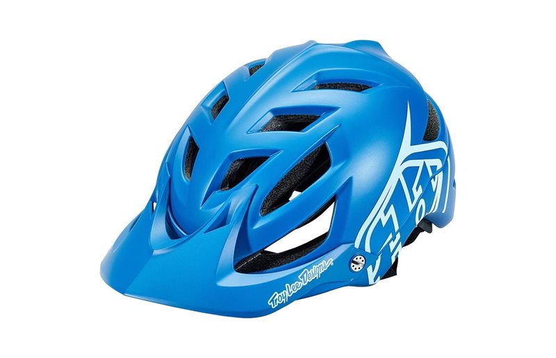 Maastokypärä Troy Lee Designs A1 Helmet Drone Light Slate Blue