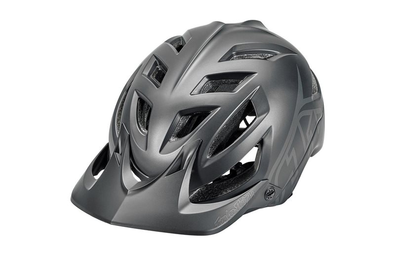 Maastokypärä Troy Lee Designs A1 Helmet Drone Black